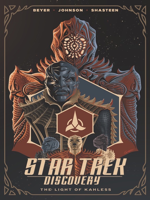 Title details for Star Trek: Discovery: The Light of Kahless by Mike Johnson - Available